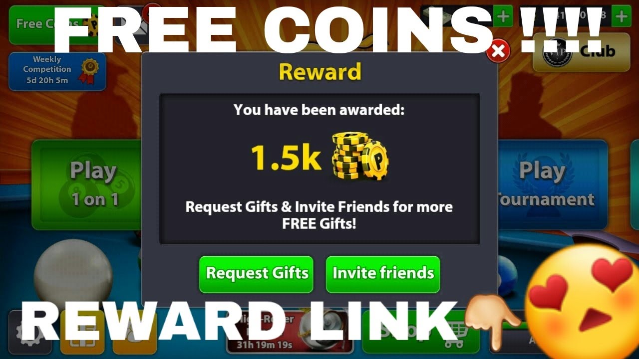 8 ball pool free